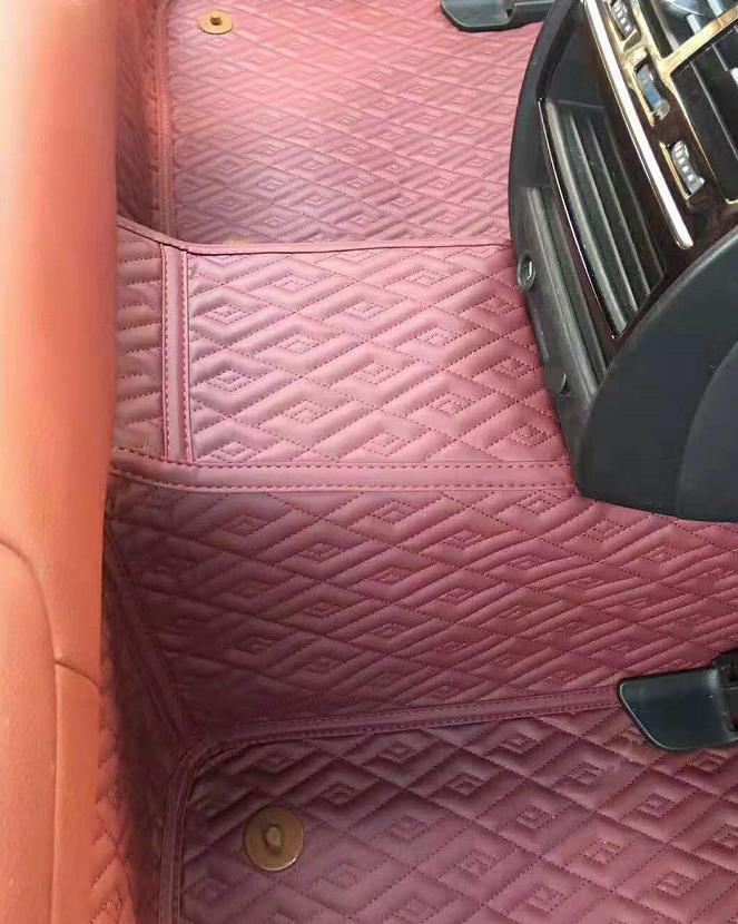 ​提车有没有必要安装360汽车软包？2019款宝马5系装软包好看吗？