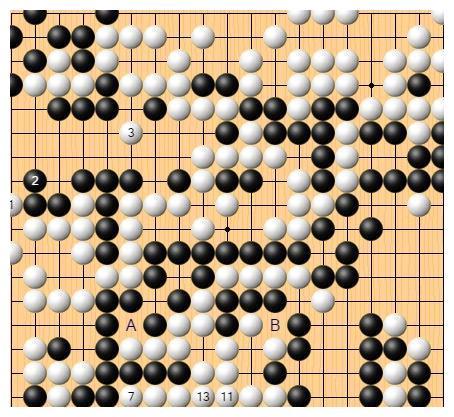 柯洁，最强棋士战受内伤？