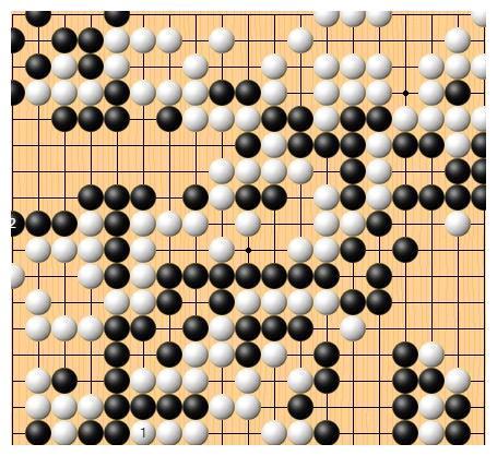 柯洁，最强棋士战受内伤？