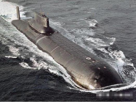 全球最静音的潜艇，冷战黑科技加身，专门猎杀苏联王牌战舰