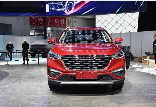 良心SUV，外观比RAV4漂亮，1.2T配7DCT仅9.79万，比奇骏厚道