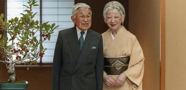 「趣闻」日本皇室一奇葩规定，让太子太子妃心中郁闷