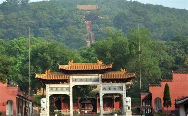 马鞍山10大最好玩的地方，采石矶和雨山湖必游，你玩过几处？