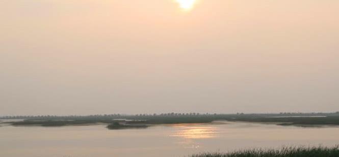 衡水湖，华北平原唯一保持完整湿地生态系统的自然保护区