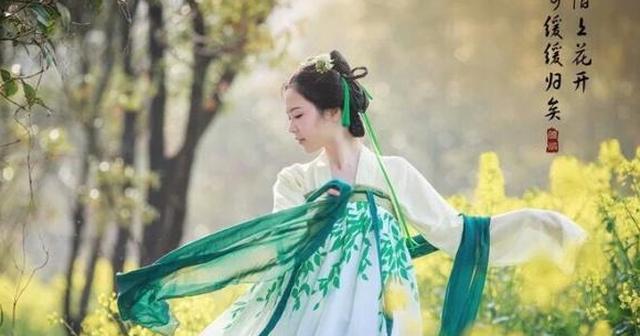 不知名才子写给妻子一句话，仅9字却是最深情表白，苏轼大加赞赏