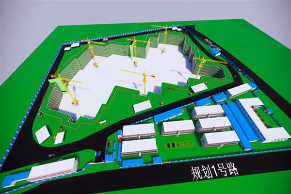 雅致助力北京城市副中心东方厂千亩棚改安置项目