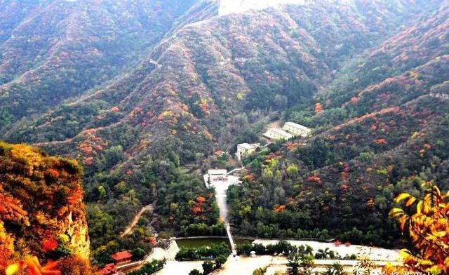 9月平山最佳旅行地丨有一种美，叫秋天的平山