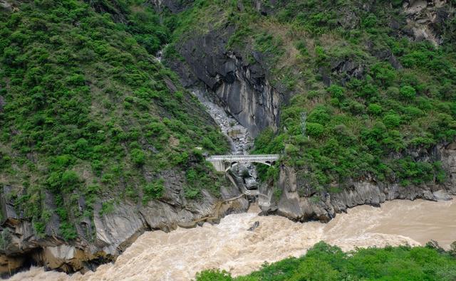 最接近天堂的地方——香格里拉（虎跳峡、普达措国家公园）