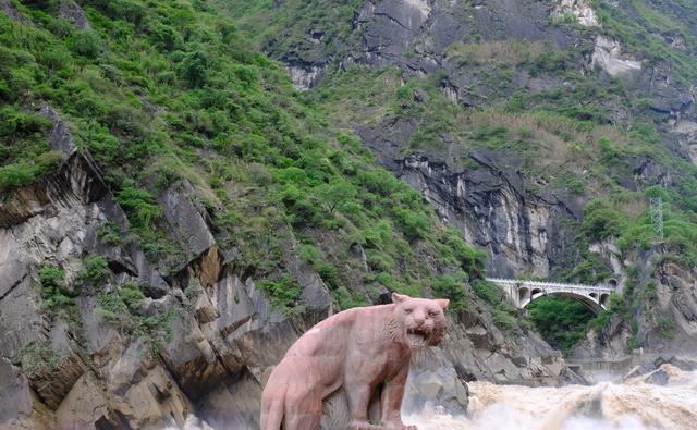 最接近天堂的地方——香格里拉（虎跳峡、普达措国家公园）