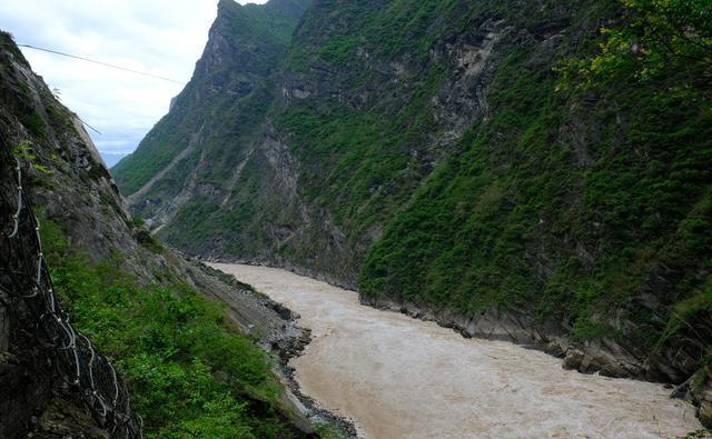 最接近天堂的地方——香格里拉（虎跳峡、普达措国家公园）