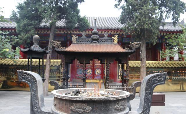 西安广仁寺，距离西藏最近的地方！