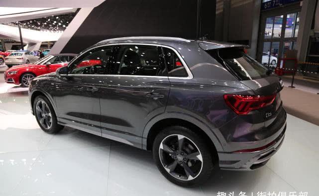 全新奥迪Q3，全能型高档A级SUV，深港澳国际车展震撼亮相！