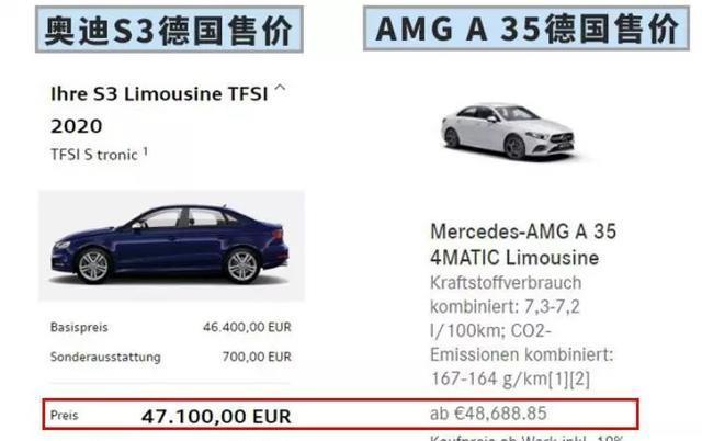 40万起！首款国产AMG——AMG A 35 L预售价到底厚不厚道？