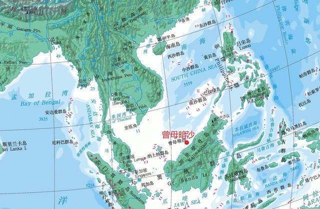 在我国地理版图中，位于“东南西北中”五个位置的省份分别是谁？