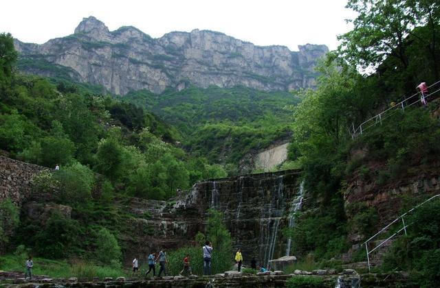 太行山有两个5A级峡谷景区！区别只有一个“山”字