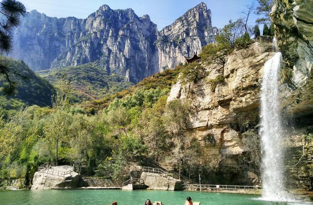 太行山有两个5A级峡谷景区！区别只有一个“山”字