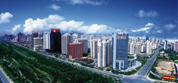 陕西未来有大发展的城市铜川、渭南落选，不是宝鸡市不是咸阳市
