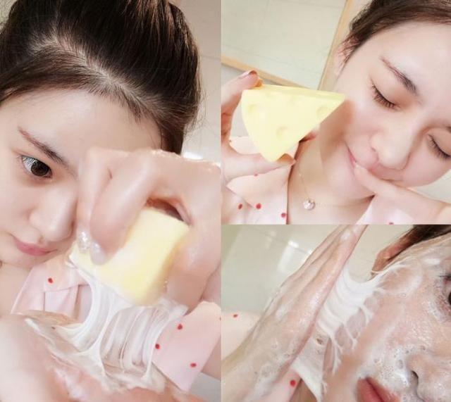 金晨在用的一款洁面皂，不仅清洁力强，又能滋养皮肤！