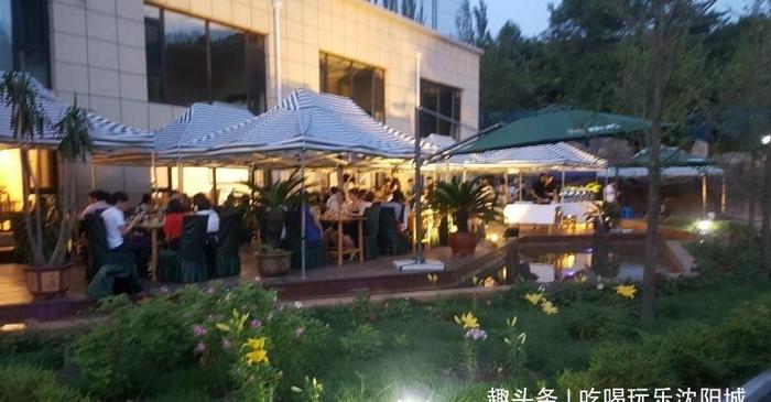 坐标沈阳棋盘山北坡大洋山，寻找宁静天然大氧吧