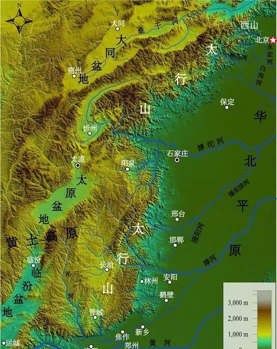 太行山有两个5A级峡谷景区！区别只有一个“山”字