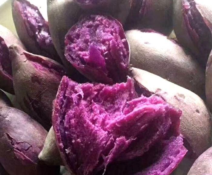 紫薯到底是不是转基因食品？看完才知道被骗了20多年