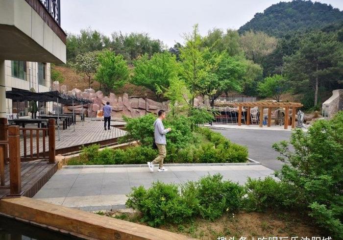坐标沈阳棋盘山北坡大洋山，寻找宁静天然大氧吧