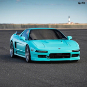 这个颜色的讴歌NSX如何？