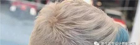 男士短寸飞机头推荐,很帅清爽的男生短发发型设计搭配!