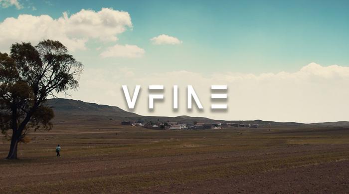 VFine x 平安养老险 | 带我看见你的世界