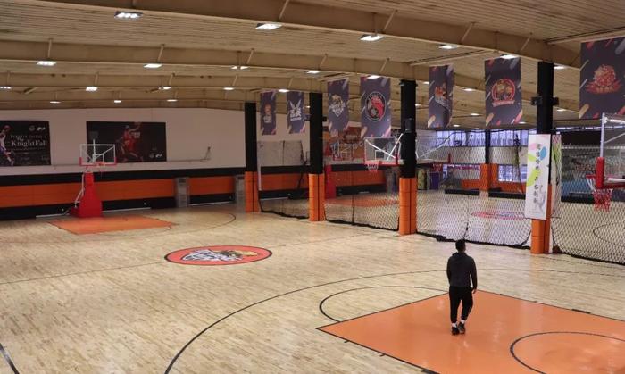 室内篮球馆运动木地板的标准尺寸