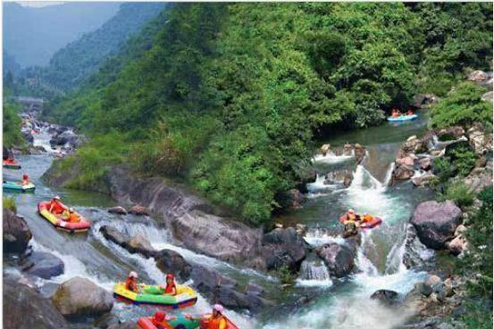 江西旅游：夏天最适合去的三个旅游景点，避暑胜地！