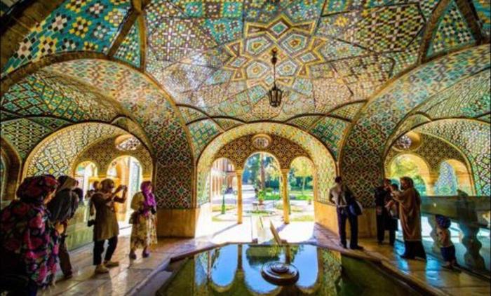 最新消息频发的伊朗，有很多令人震惊的旅游景点，一起来看看吧