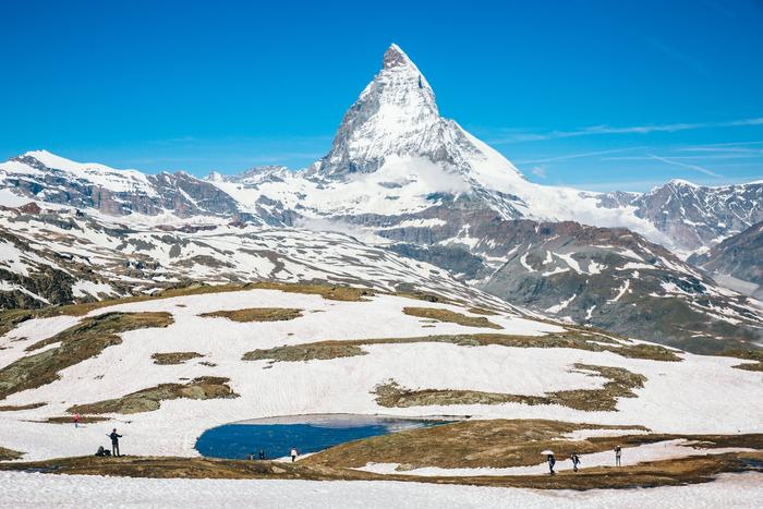 马特洪峰：瑞士最完美山峰的冒险