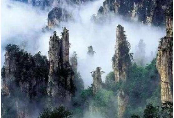 江西旅游：夏天最适合去的三个旅游景点，避暑胜地！