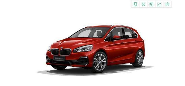 BMW 2系旅行车，起售价21.98万元，这是一辆你能买得起的豪车