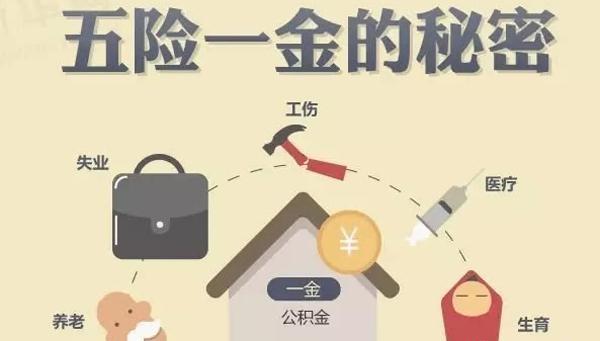 2019劳动合同法：单位不给试用期员工交五险，是否违法？