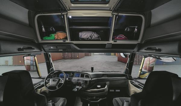 大放异彩！德国曼恩发布全新一代TG系列卡车，外观酷炫配置更强