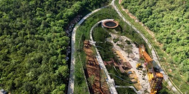 南京-汤山矿坑公园|这何尝又不是一种环境教育