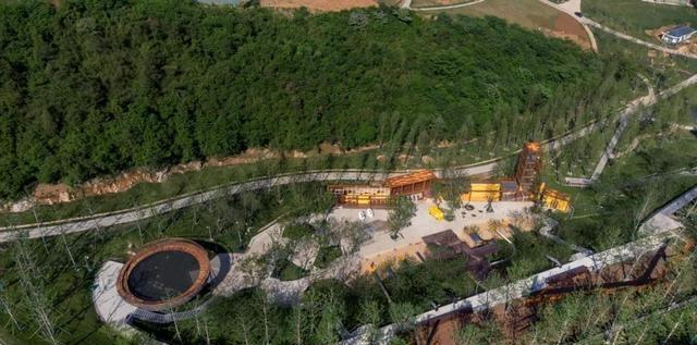 南京-汤山矿坑公园|这何尝又不是一种环境教育