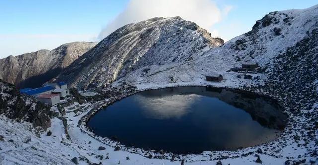 陕西境内最高的十座山峰，热爱户外的你都去过哪几座？