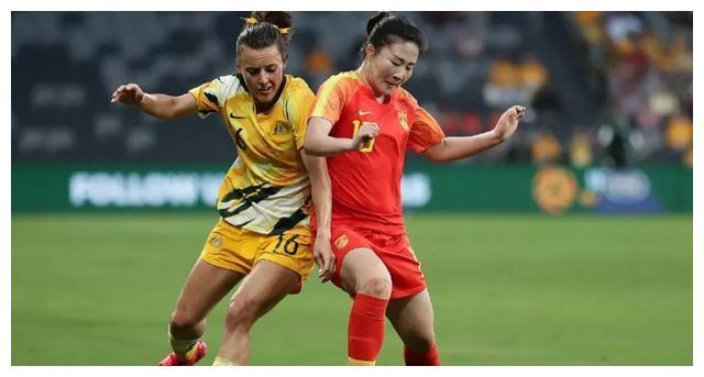 中国女足1-1，第92分钟被澳大利亚逼平，没有遗憾，只有信心！