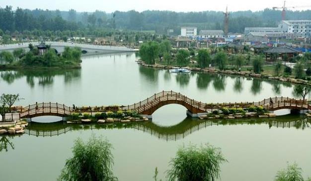 山东德州四个不错的旅游景区，风景如画，此生必去