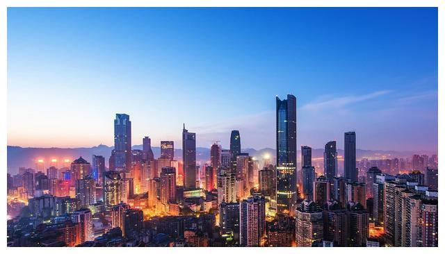 中国最大的直辖市，管辖38个区县，美食遍地常被误以为是省