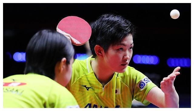 卡塔尔站：日本女双小将成冠军主要竞争者，国乒组合需谨慎应对