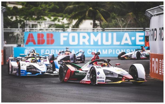 一次 Formula E 之旅 我看到了奥迪在电气化战略上的决心