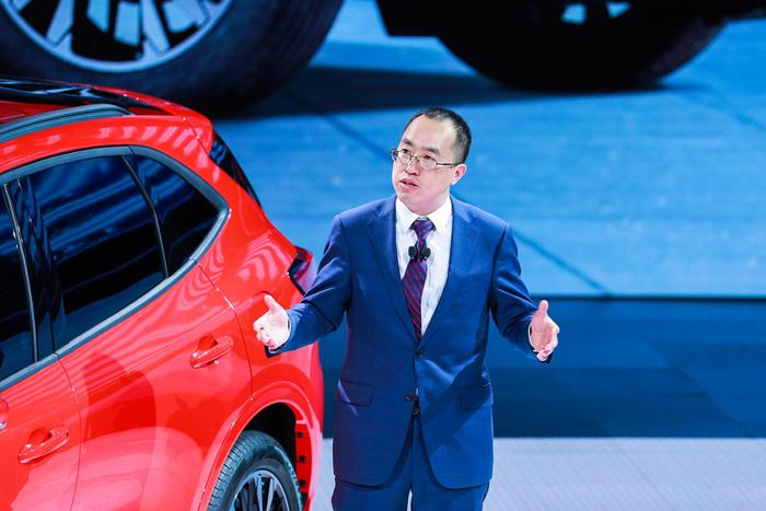 全新形象福特品牌携四款中国首发新车强劲登陆2019上海车展