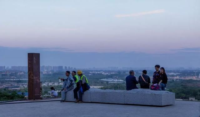 南京-汤山矿坑公园|这何尝又不是一种环境教育