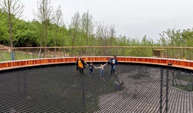 南京-汤山矿坑公园|这何尝又不是一种环境教育