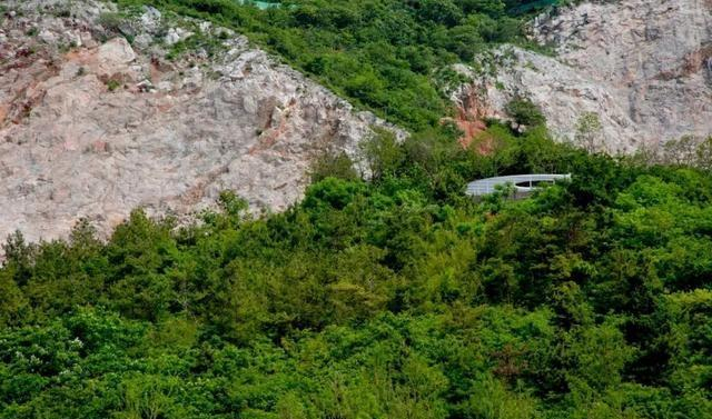 南京-汤山矿坑公园|这何尝又不是一种环境教育