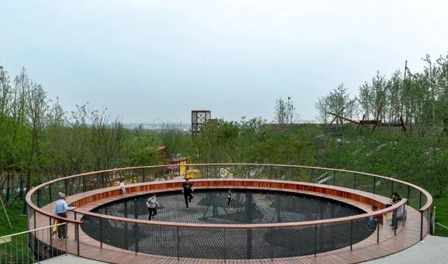 南京-汤山矿坑公园|这何尝又不是一种环境教育